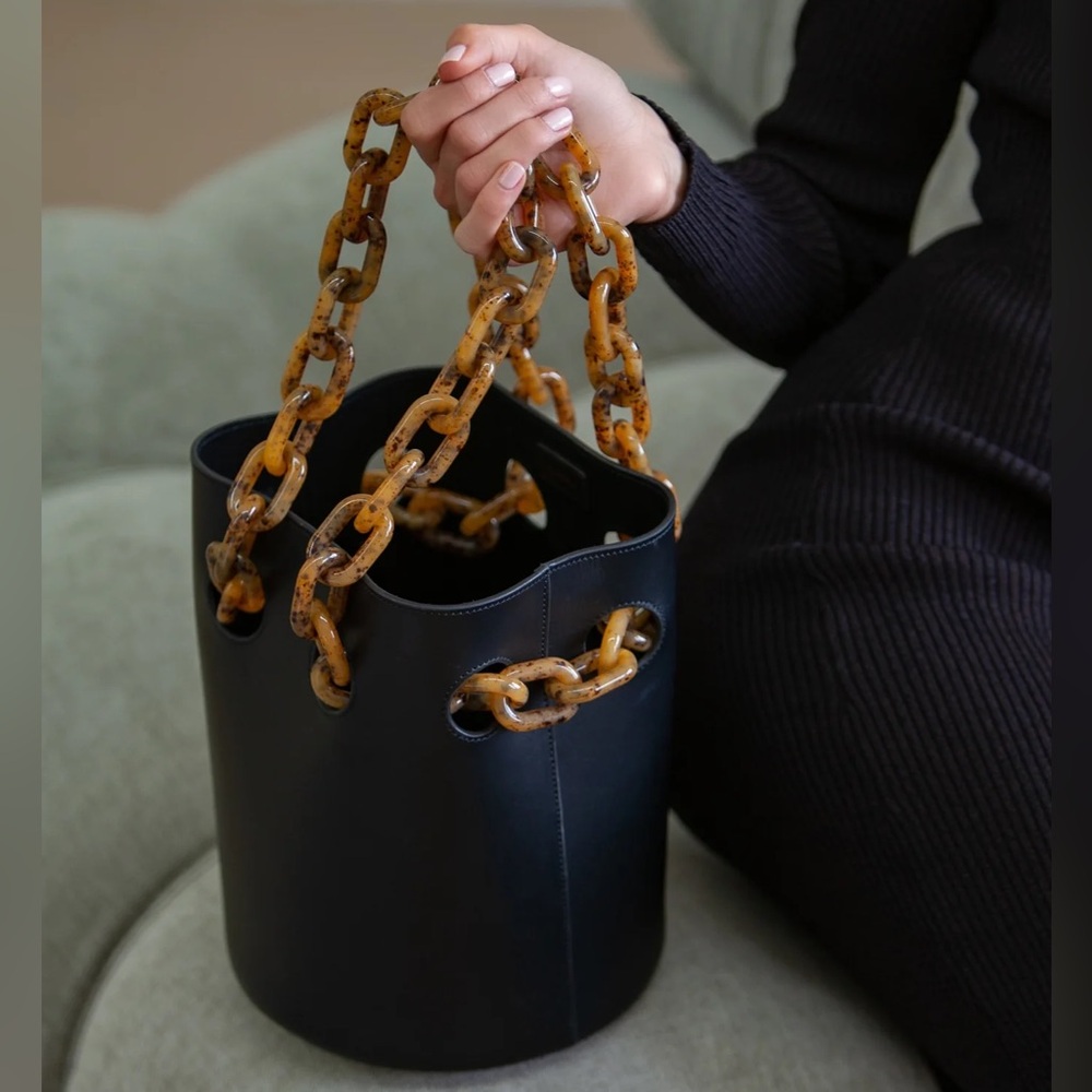 FOLSEDO | BRAND NEW! The Bucket - Onyx